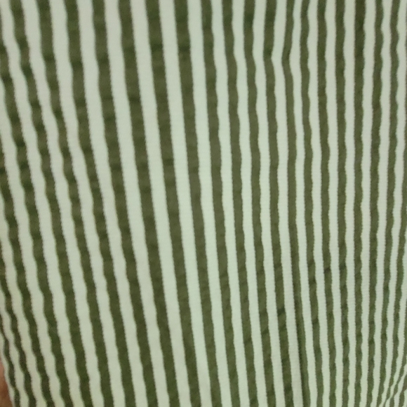 Vintage pin stripe bianca pant suit size 44 - Picture 7 of 7